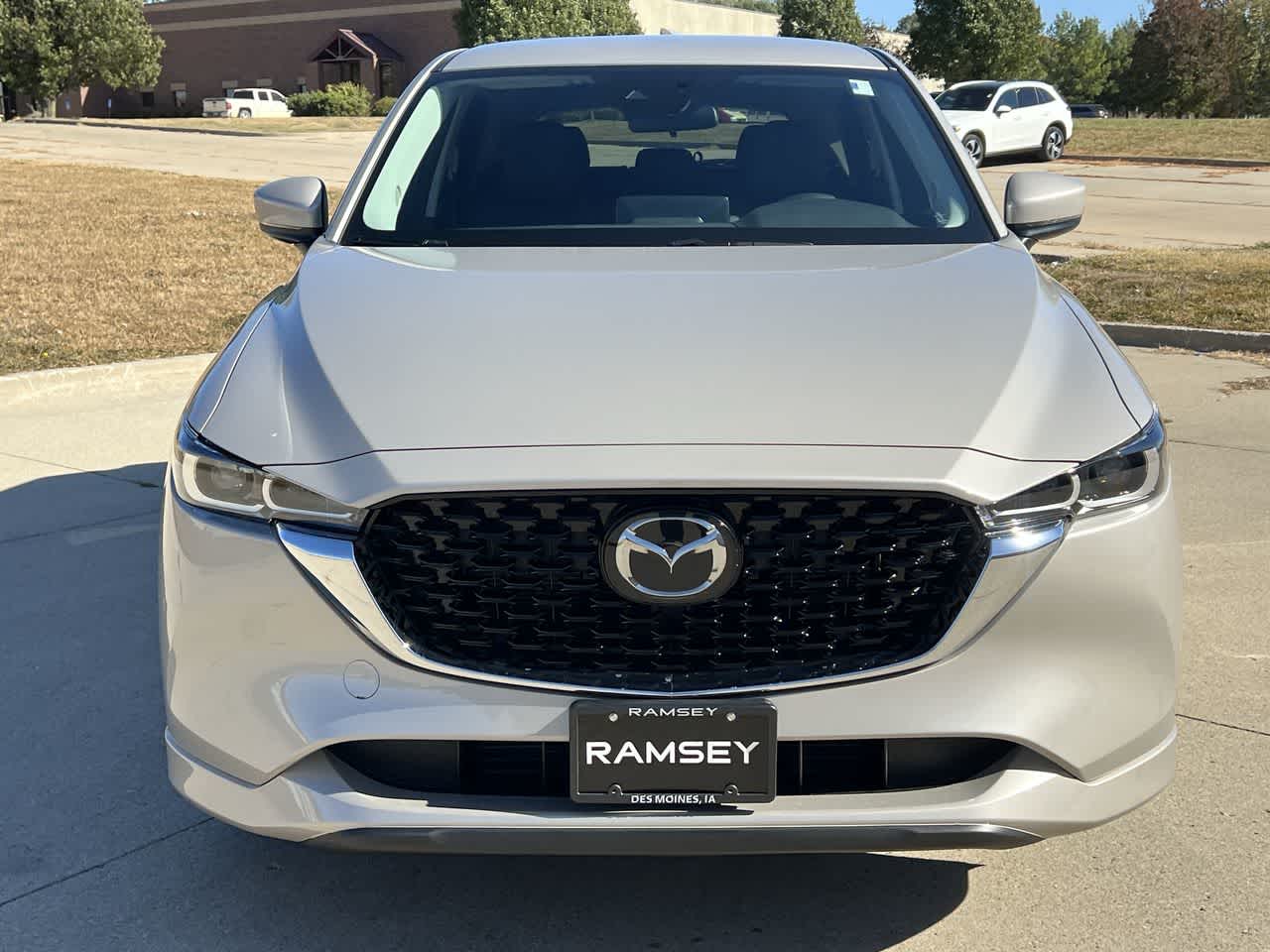 2025 Mazda CX-5 2.5 S Select Package 9