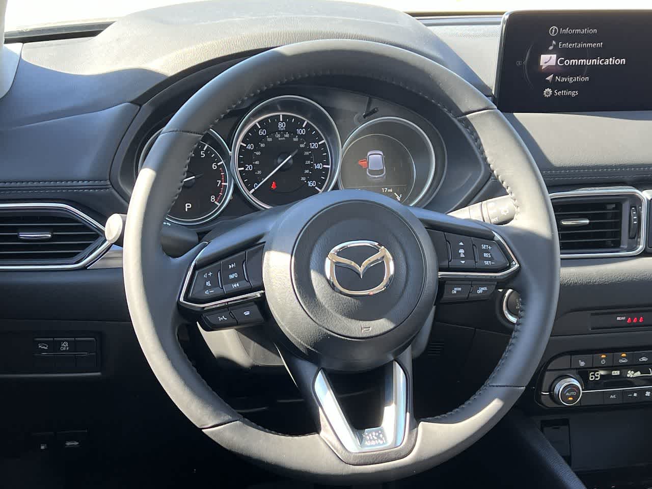 2025 Mazda CX-5 2.5 S Select Package 20