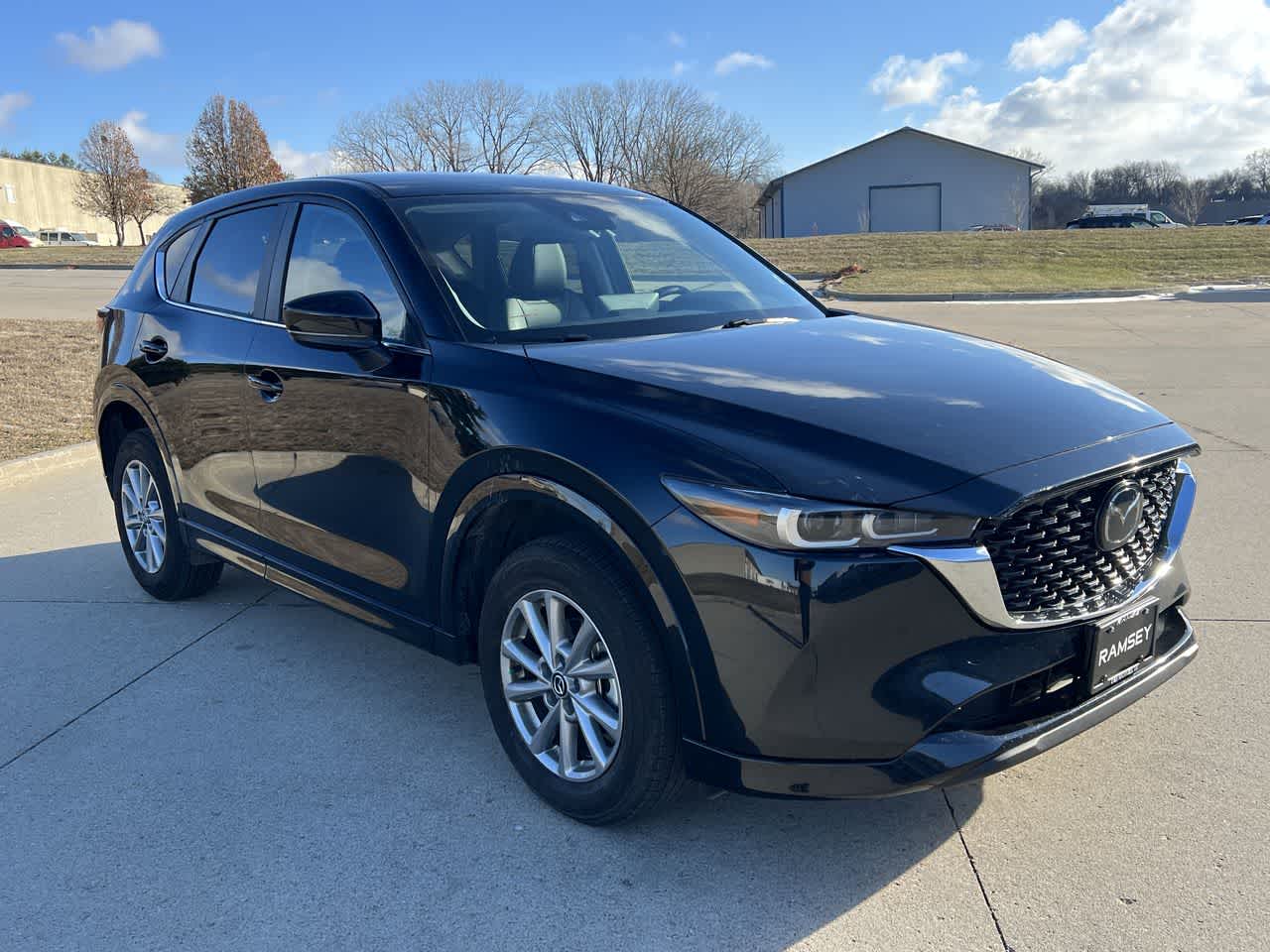 2024 Mazda CX-5 2.5 S Select Package 8