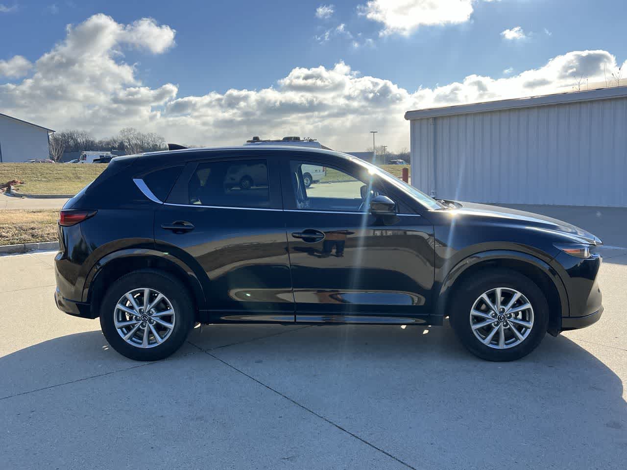 2024 Mazda CX-5 2.5 S Select Package 7