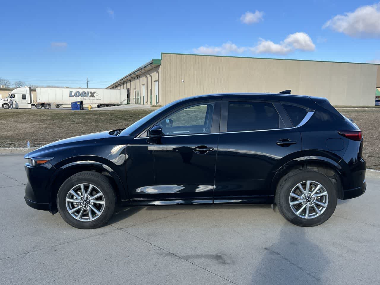 2024 Mazda CX-5 2.5 S Select Package 3