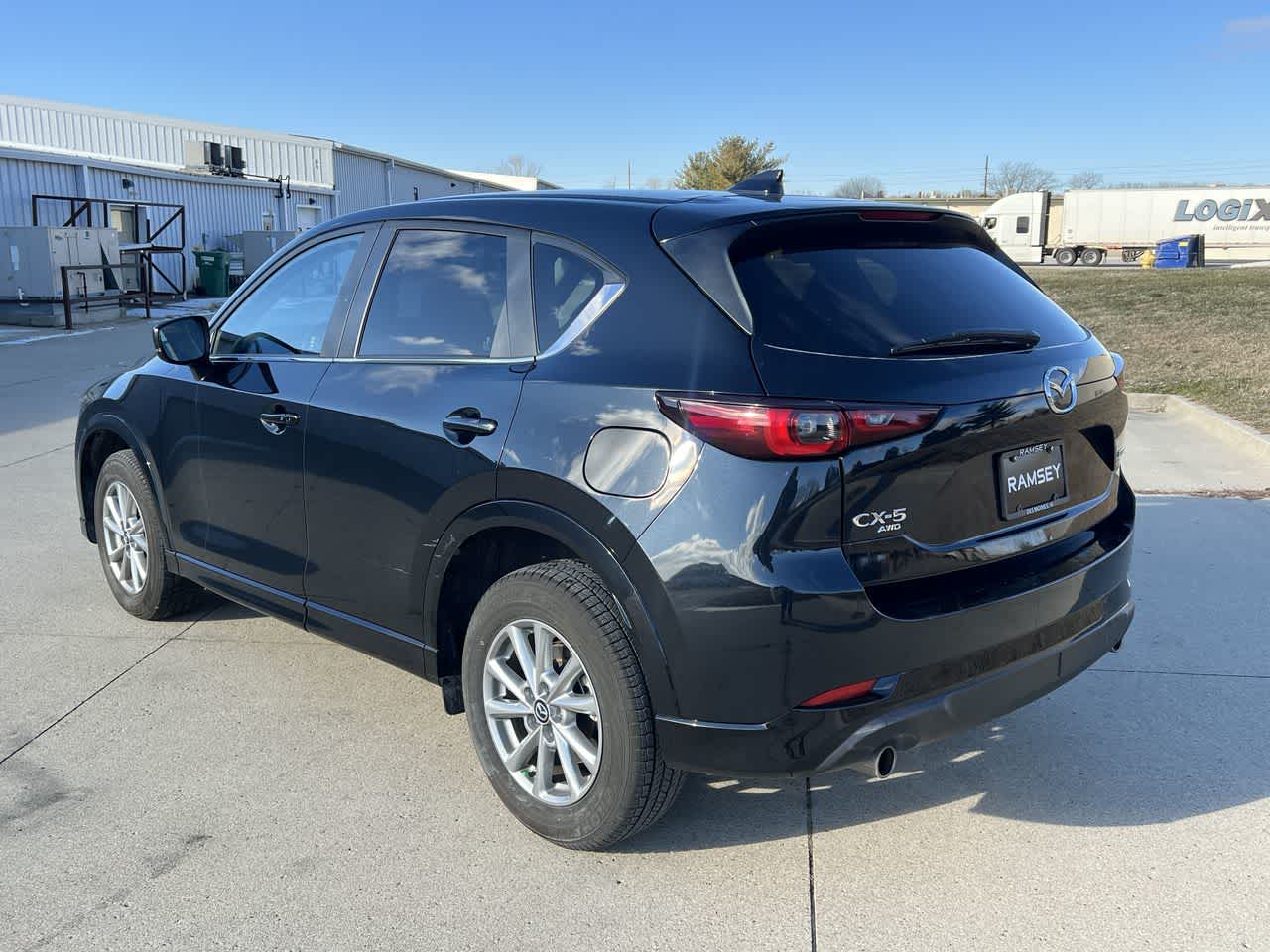 2024 Mazda CX-5 2.5 S Select Package 4