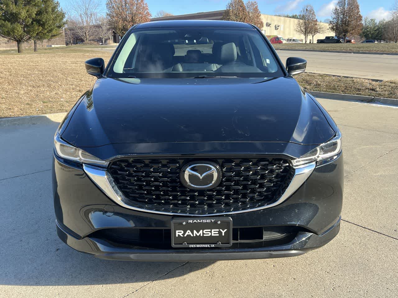 2024 Mazda CX-5 2.5 S Select Package 9