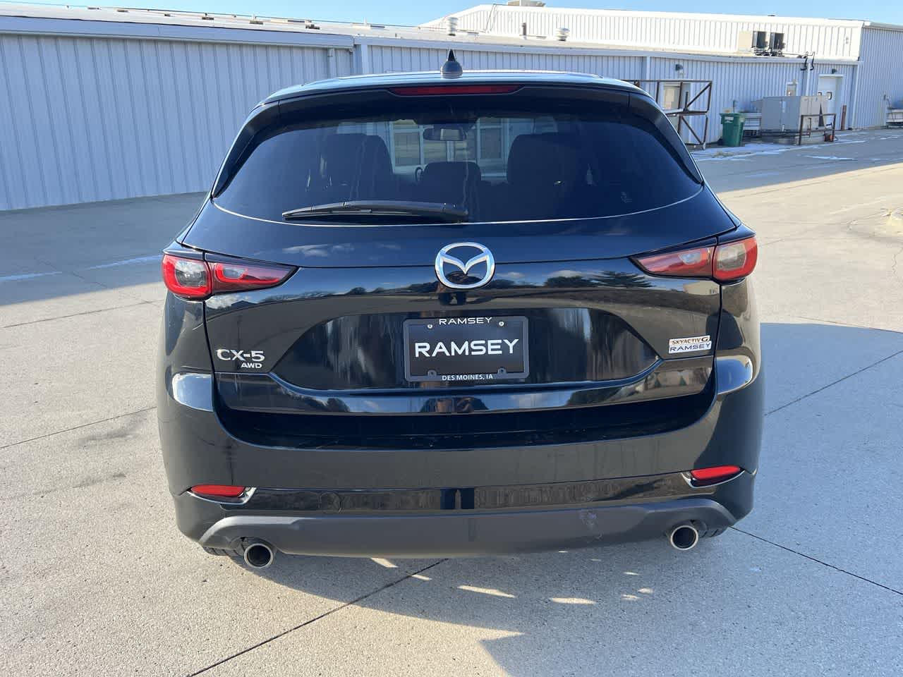 2024 Mazda CX-5 2.5 S Select Package 5