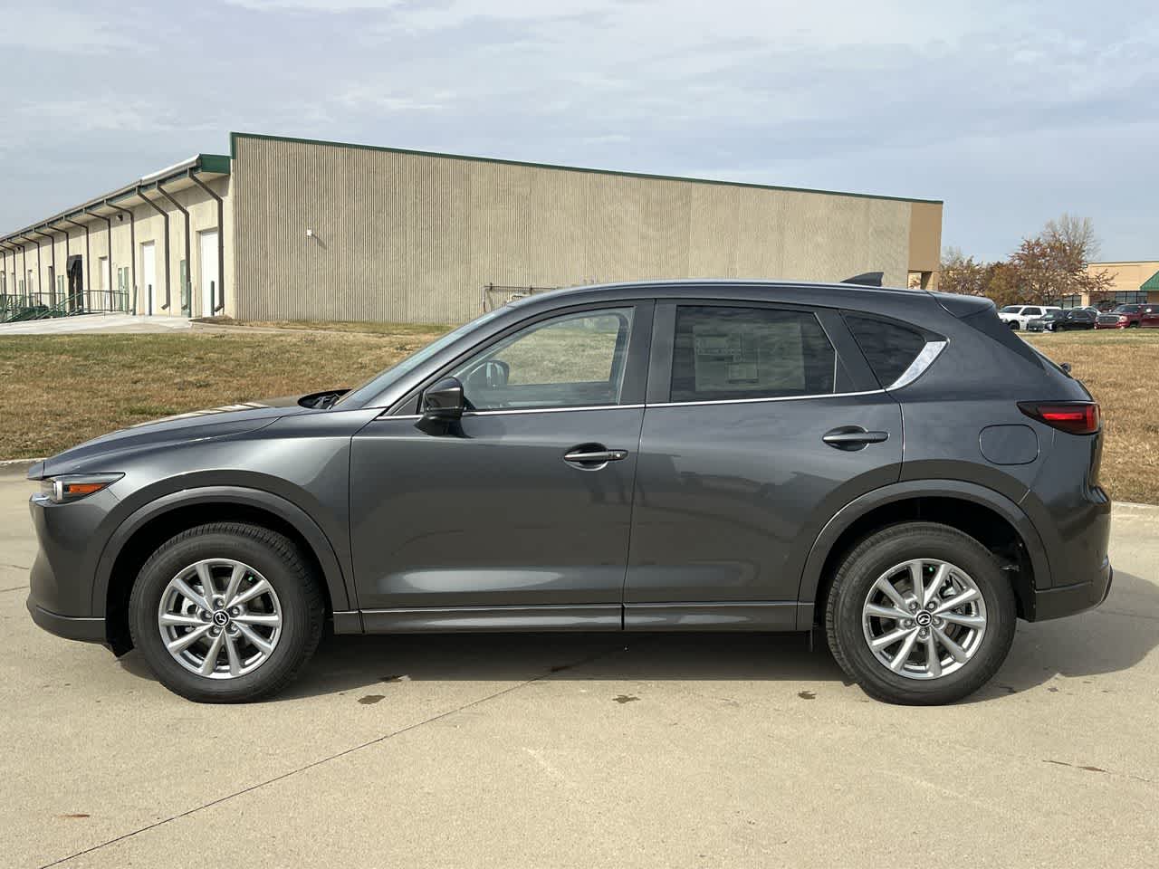 2025 Mazda CX-5 2.5 S Select Package 3