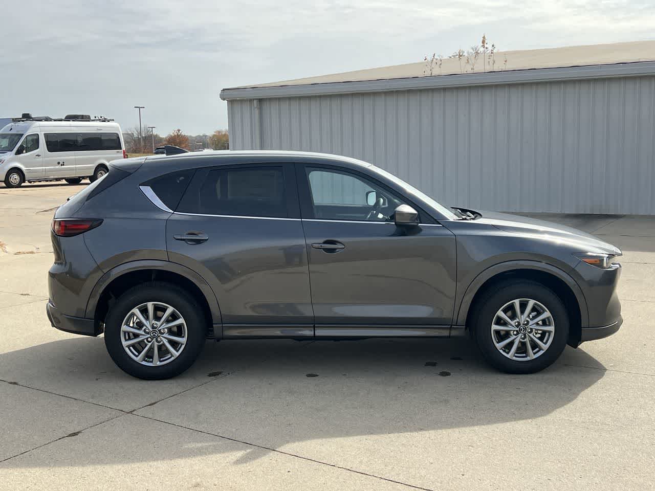 2025 Mazda CX-5 2.5 S Select Package 7