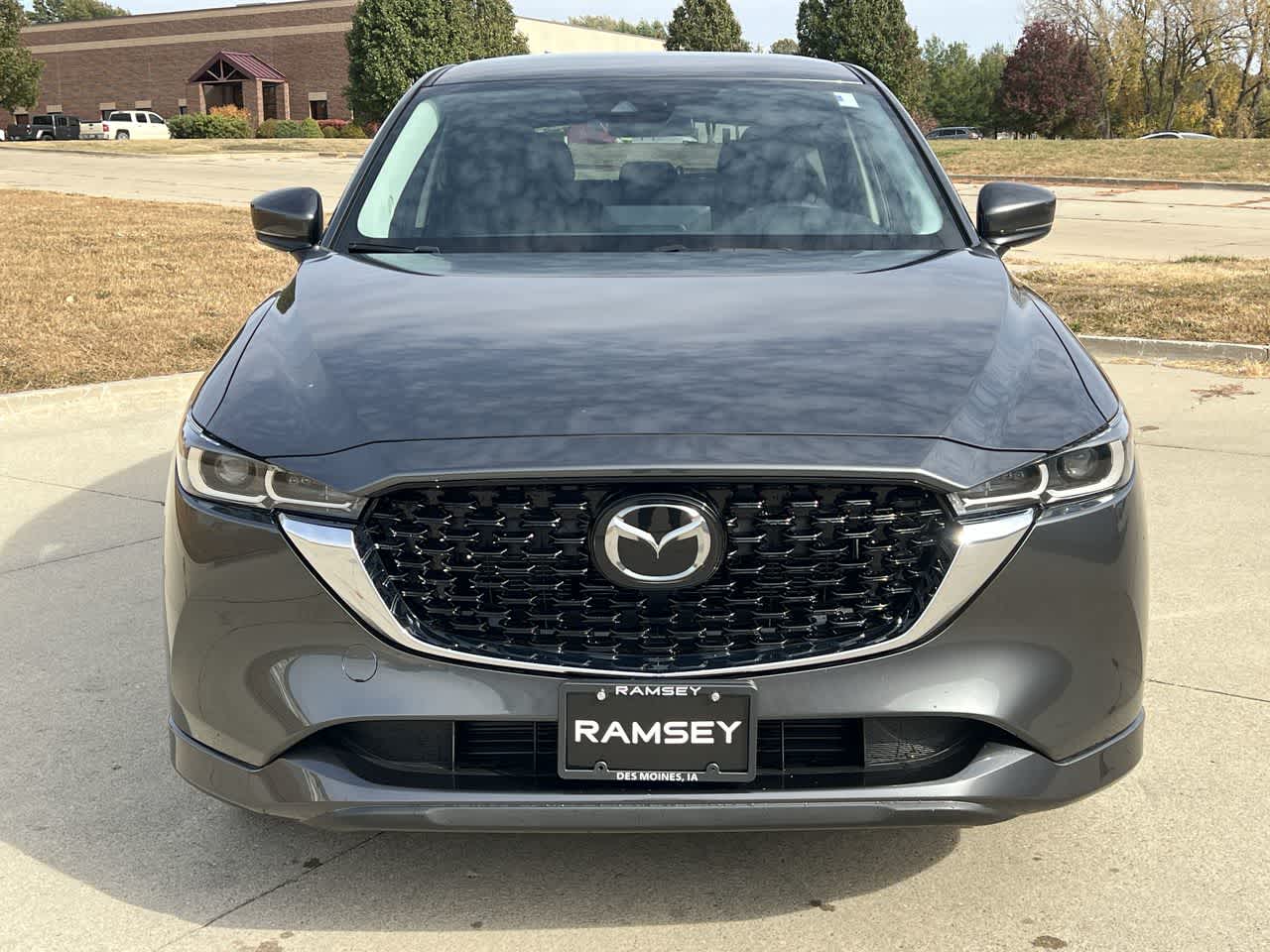 2025 Mazda CX-5 2.5 S Select Package 9