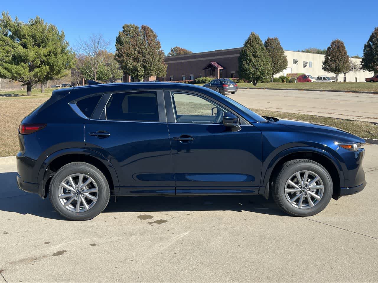 2025 Mazda CX-5 2.5 S Select Package 7