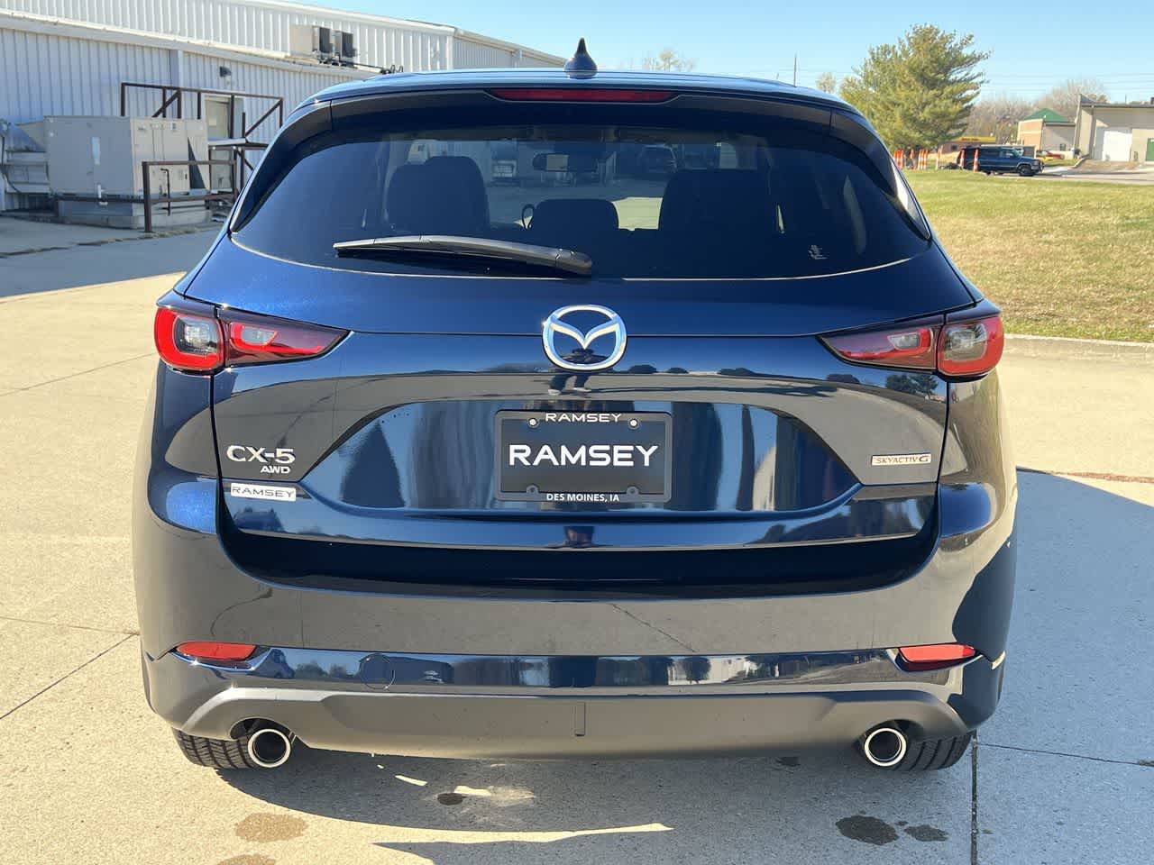 2025 Mazda CX-5 2.5 S Select Package 5