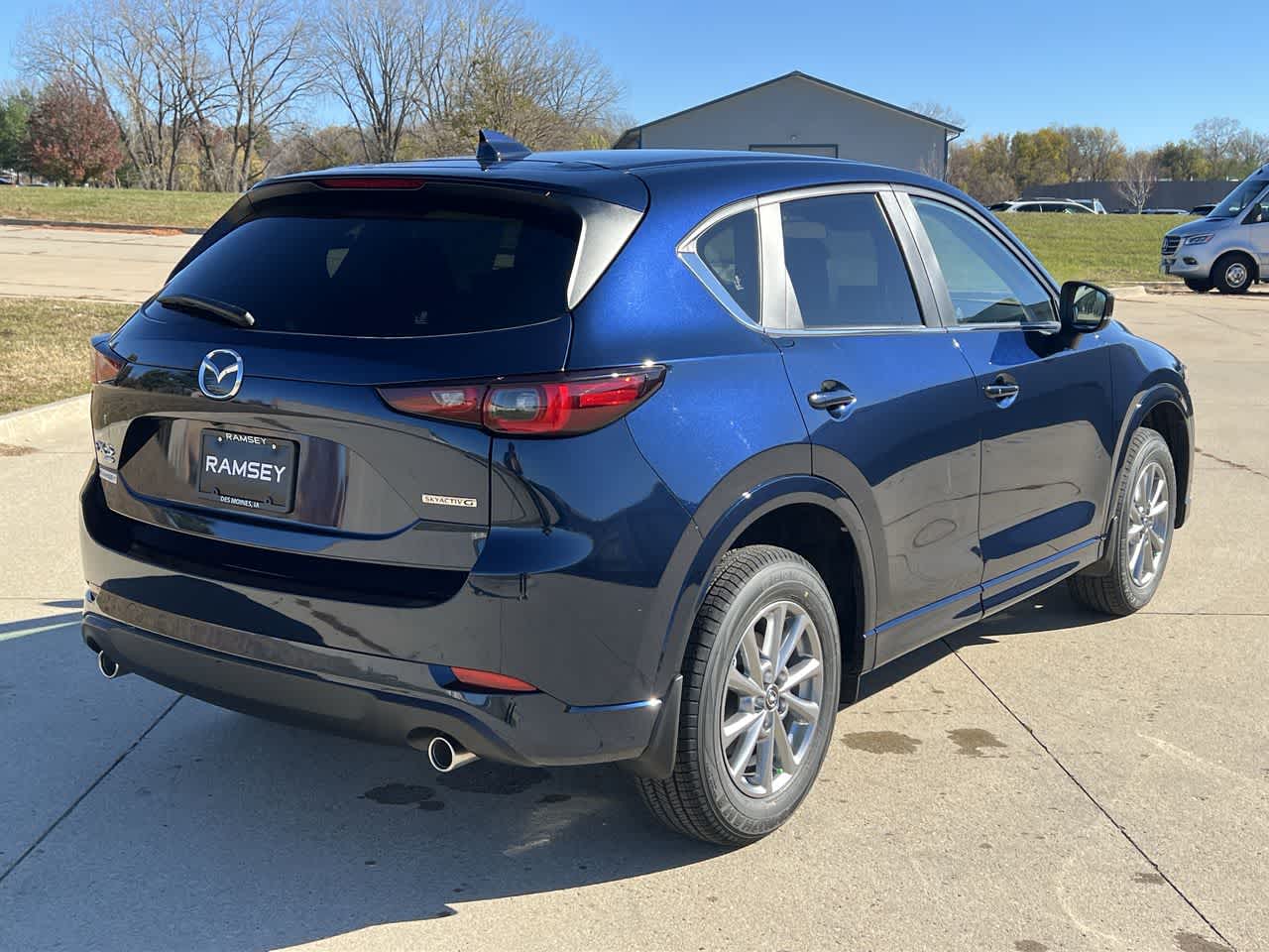 2025 Mazda CX-5 2.5 S Select Package 6