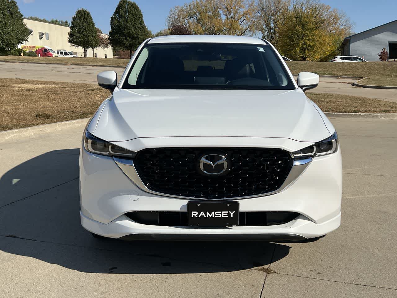 2025 Mazda CX-5 2.5 S Select Package 9