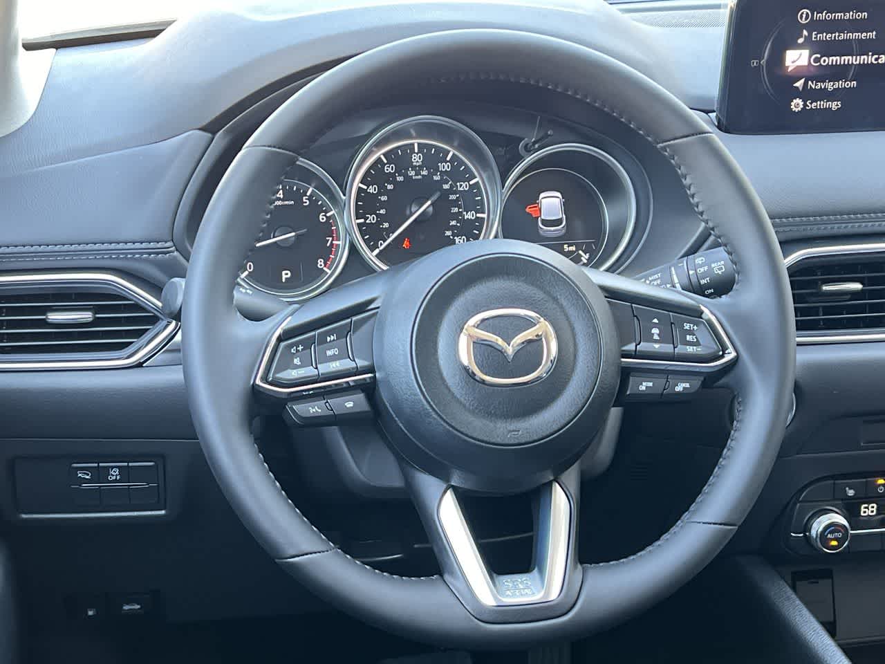 2025 Mazda CX-5 2.5 S Select Package 20