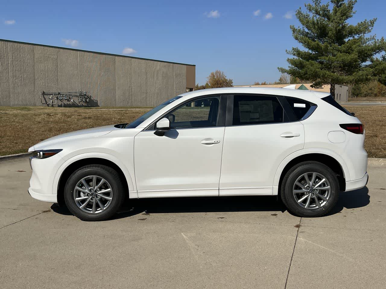 2025 Mazda CX-5 2.5 S Select Package 3