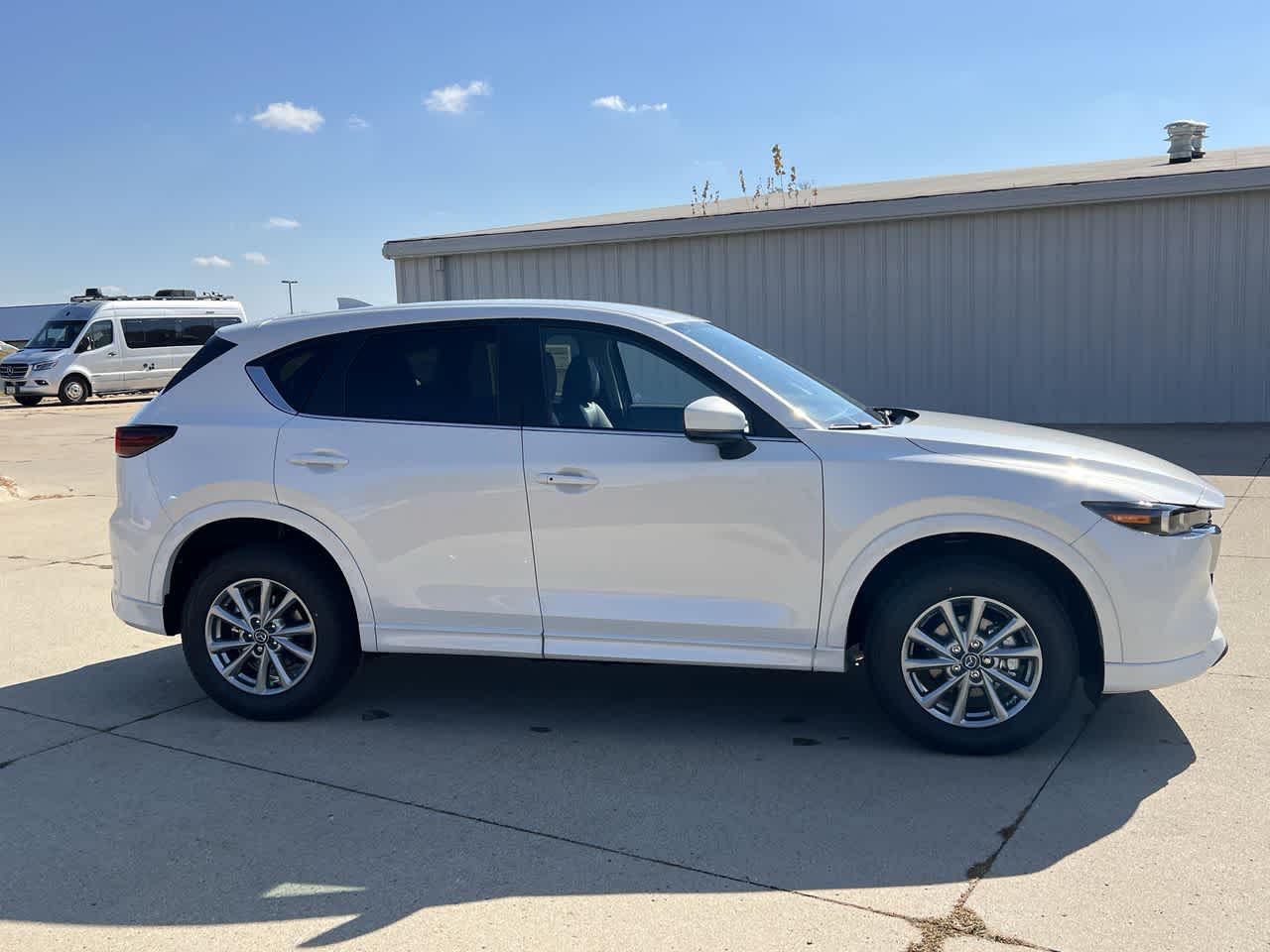 2025 Mazda CX-5 2.5 S Select Package 7