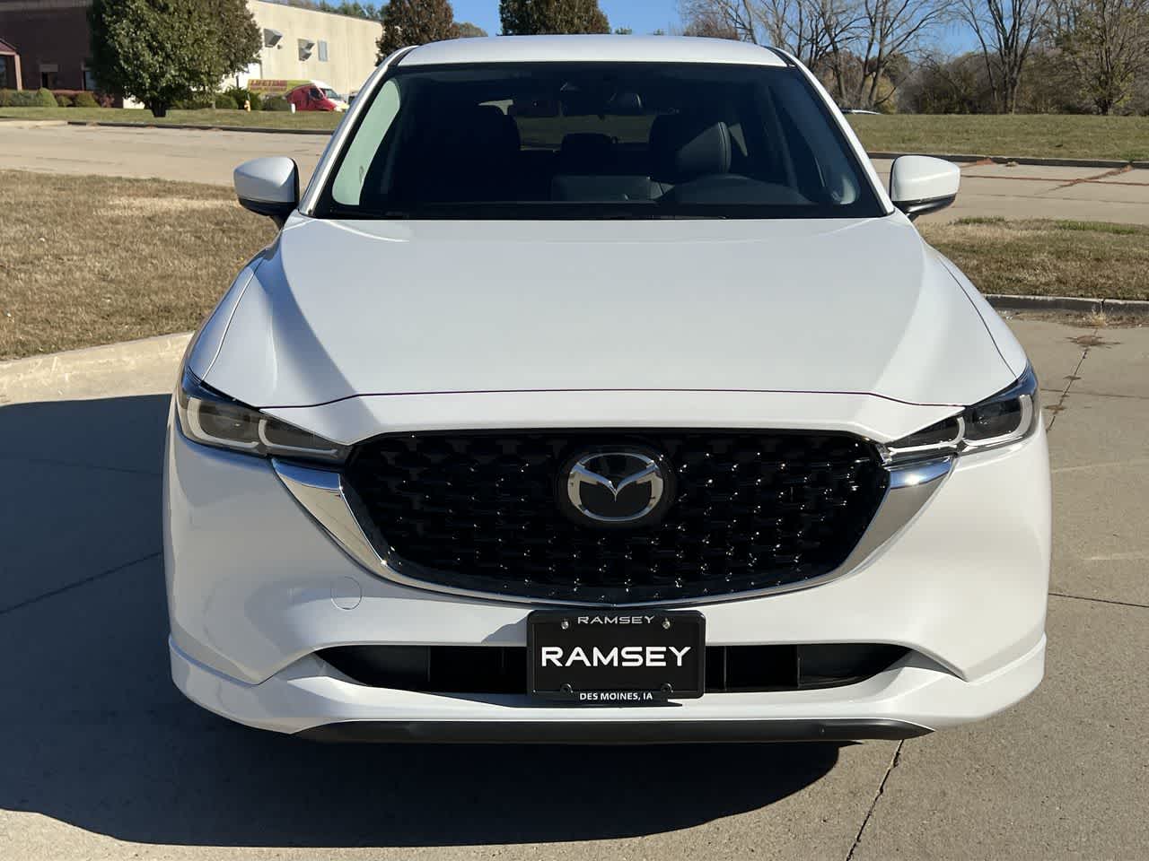 2025 Mazda CX-5 2.5 S Select Package 9