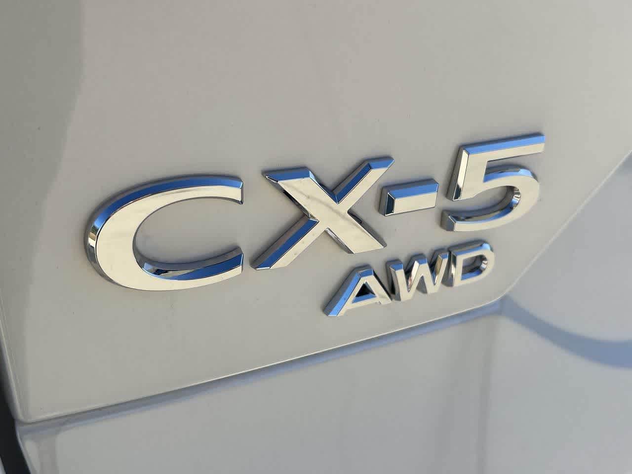 2025 Mazda CX-5 2.5 S Select Package 11