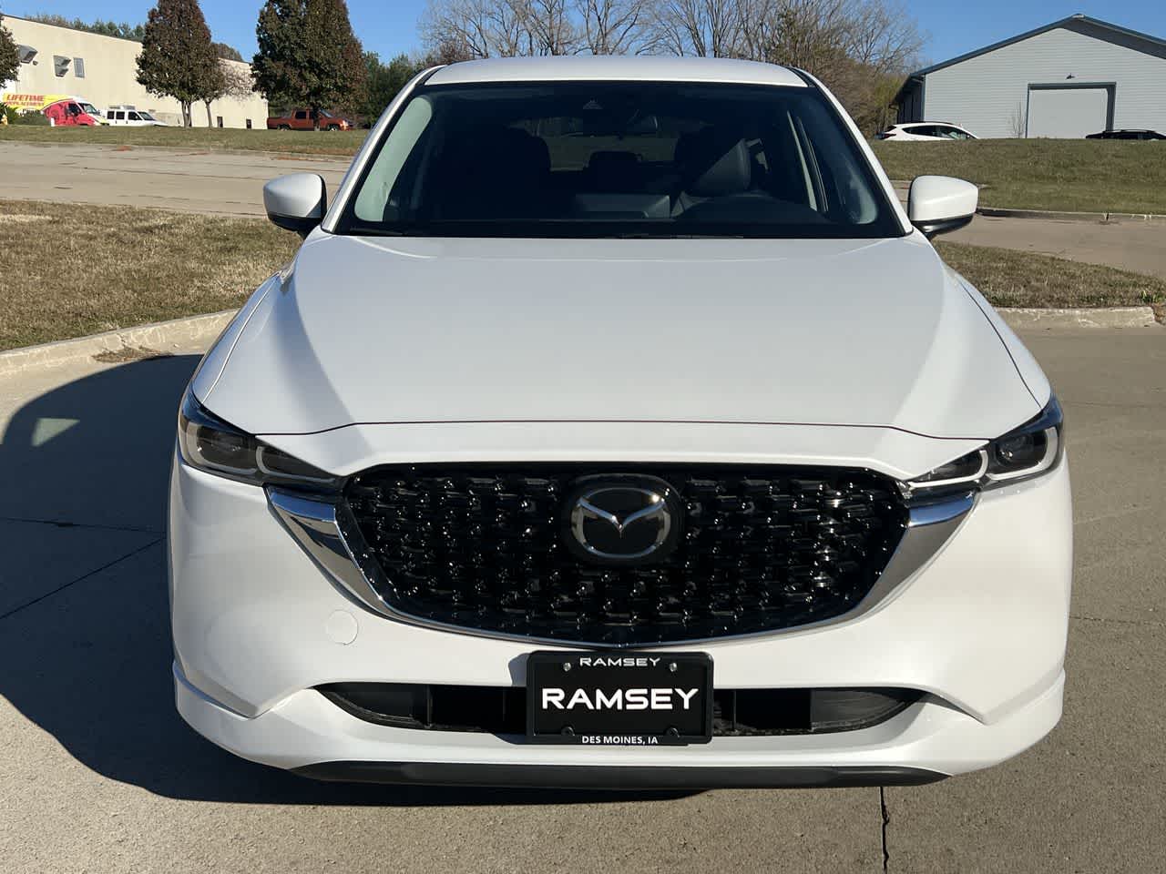 2025 Mazda CX-5 2.5 S Select Package 9