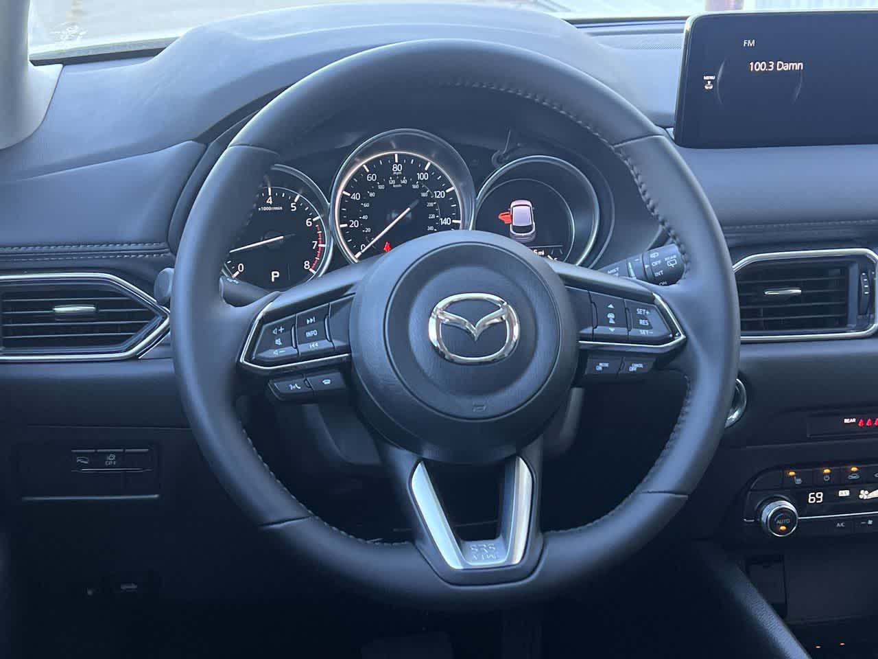 2025 Mazda CX-5 2.5 S Select Package 20