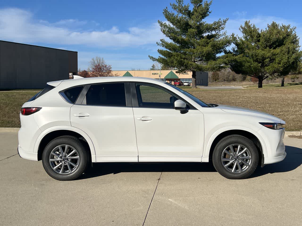 2025 Mazda CX-5 2.5 S Select Package 7