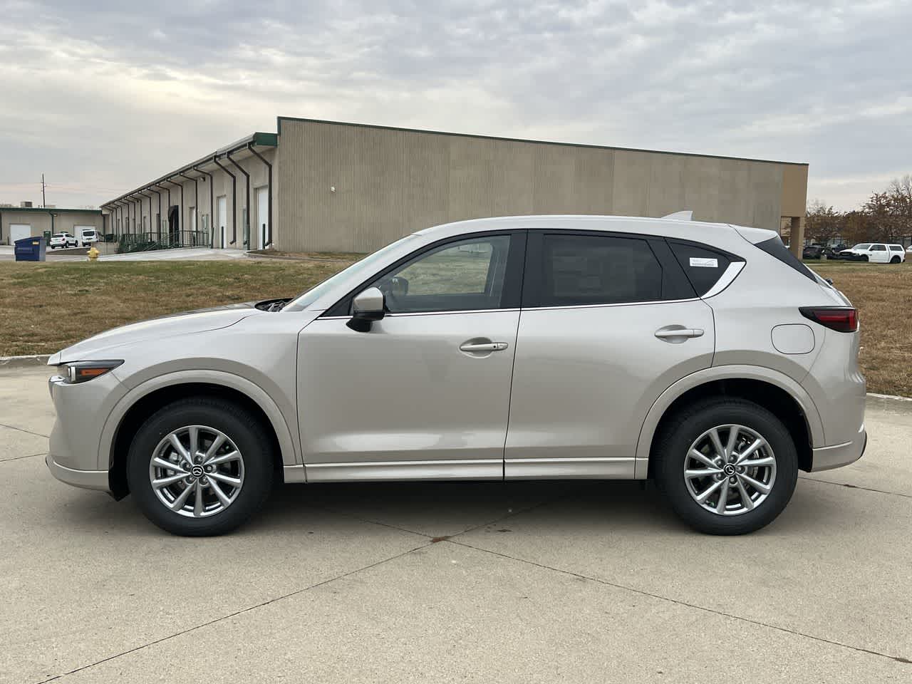 2025 Mazda CX-5 2.5 S Select Package 3