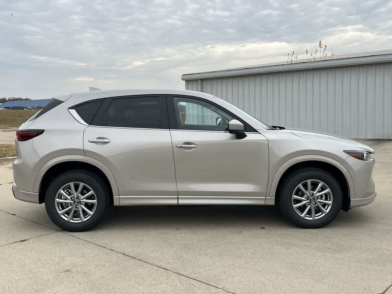 2025 Mazda CX-5 2.5 S Select Package 7