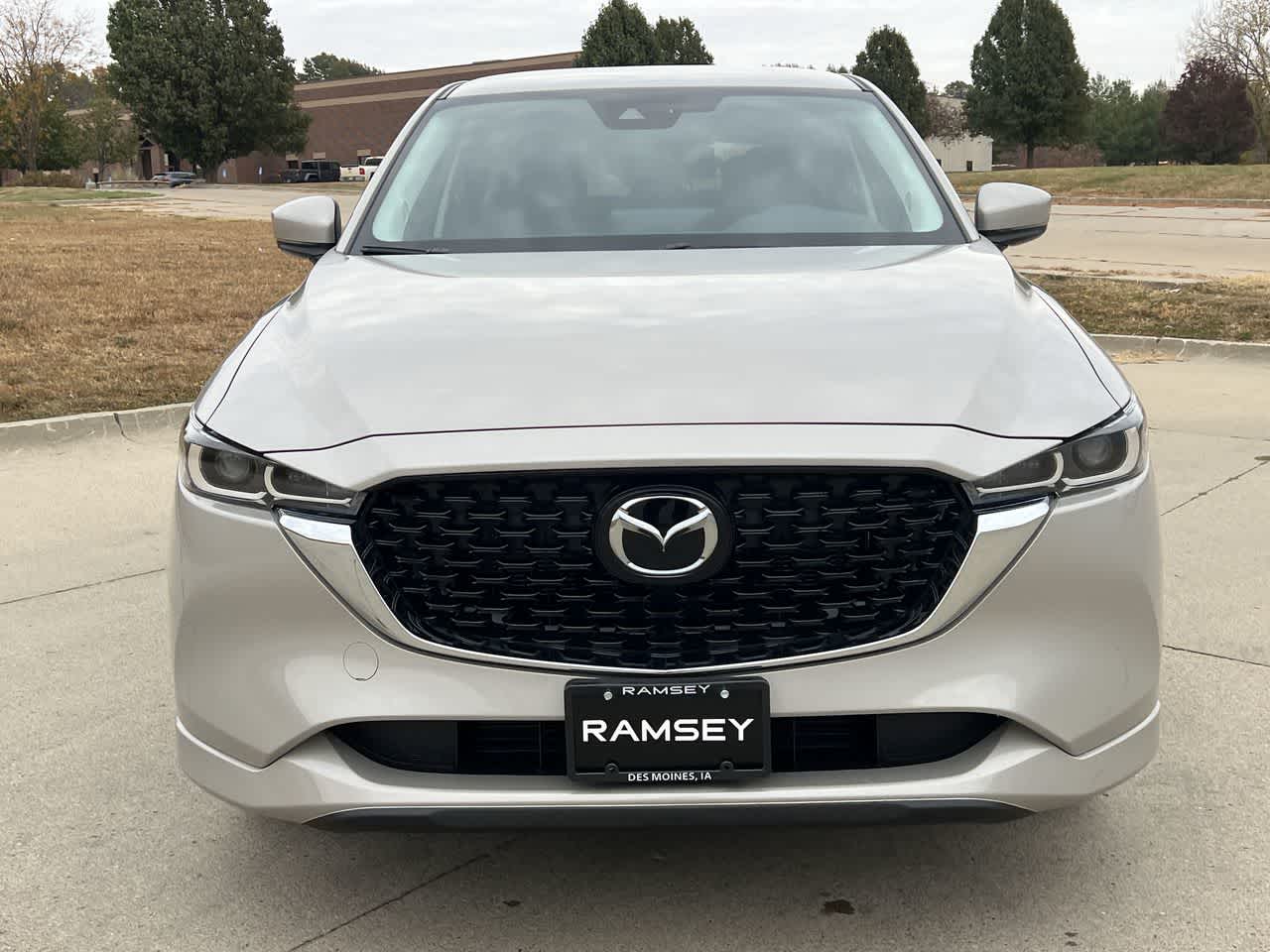 2025 Mazda CX-5 2.5 S Select Package 9