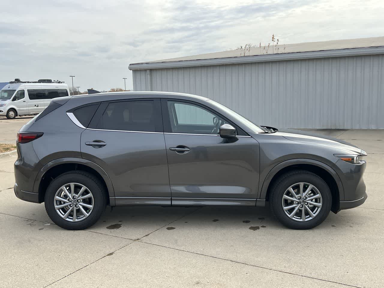 2025 Mazda CX-5 2.5 S Select Package 7