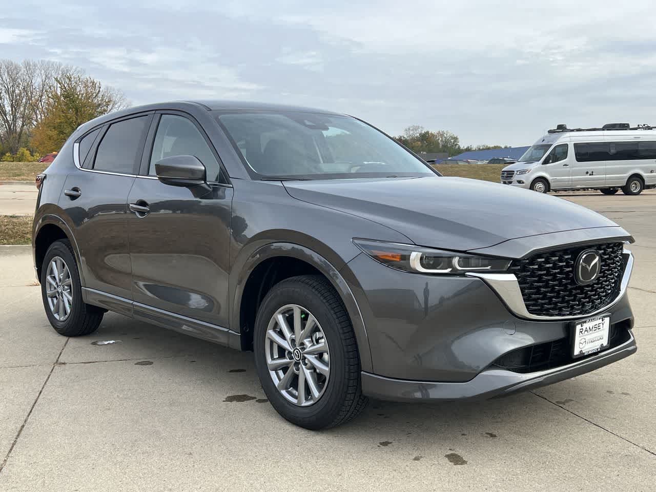 2025 Mazda CX-5 2.5 S Select Package 8