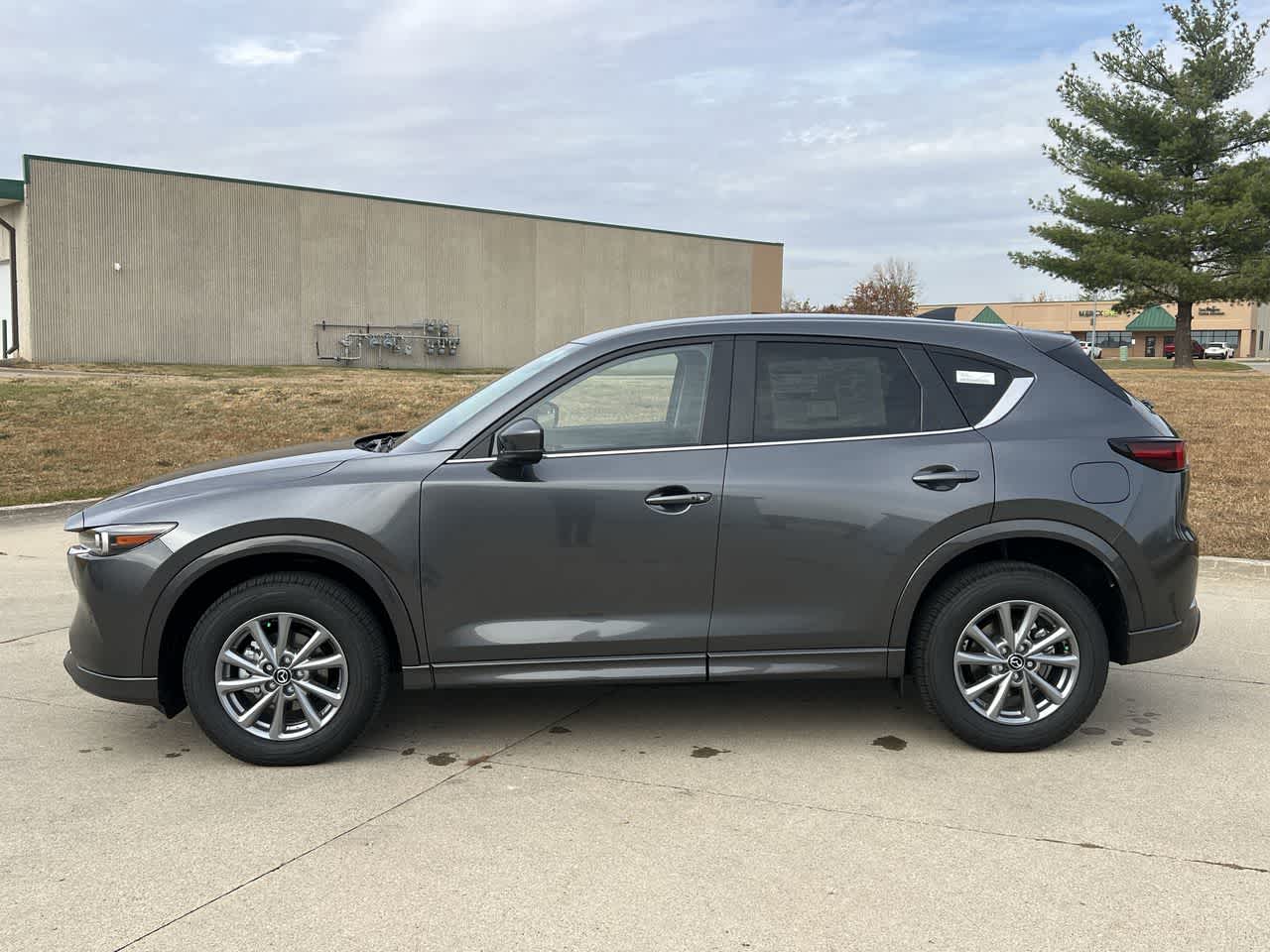 2025 Mazda CX-5 2.5 S Select Package 3