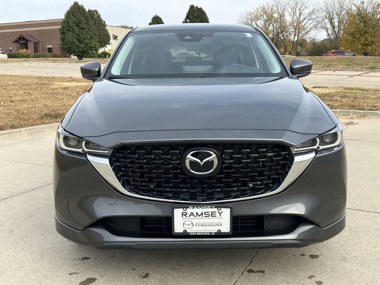 2025 Mazda CX-5 2.5 S Select Package 9