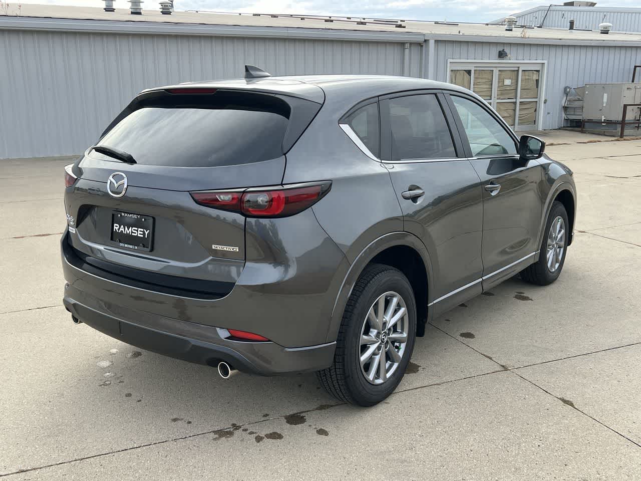 2025 Mazda CX-5 2.5 S Select Package 6