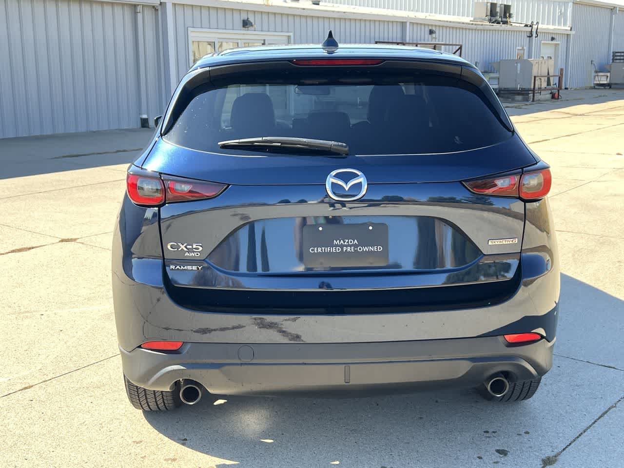 2022 Mazda CX-5 2.5 S Select Package 5