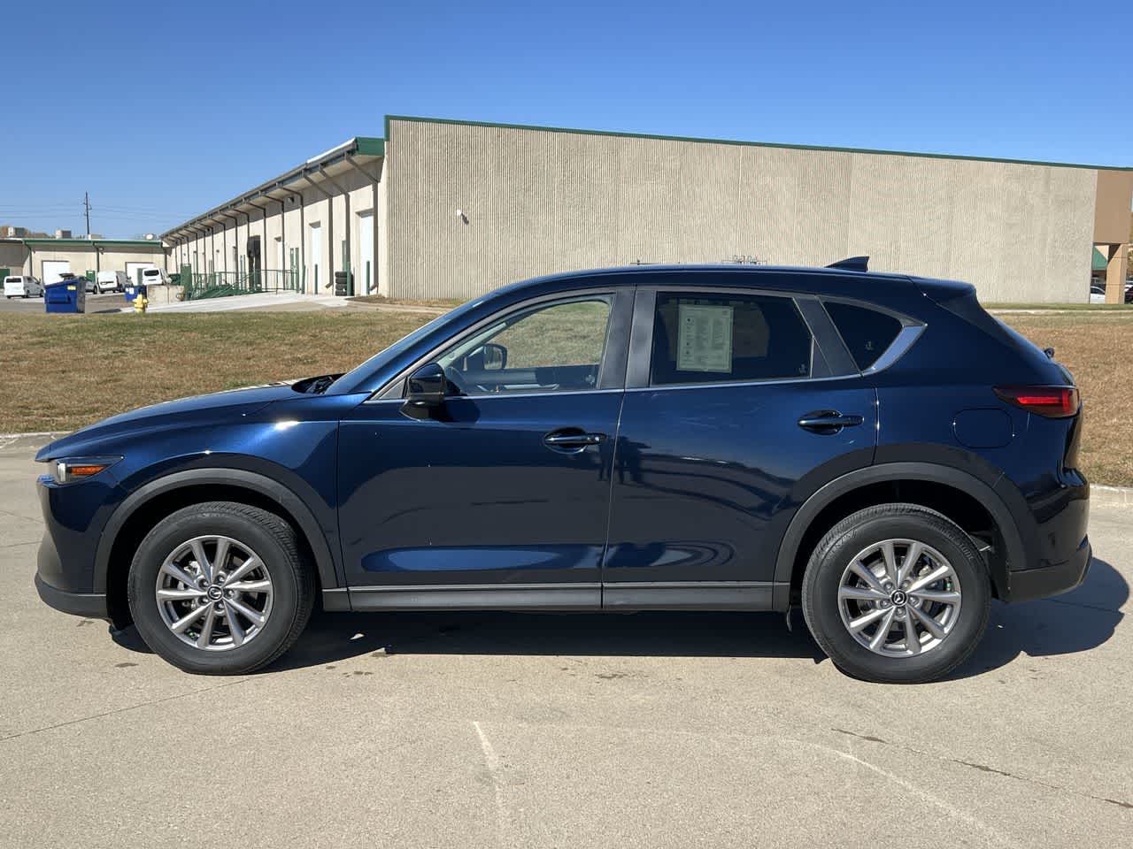 2022 Mazda CX-5 2.5 S Select Package 3