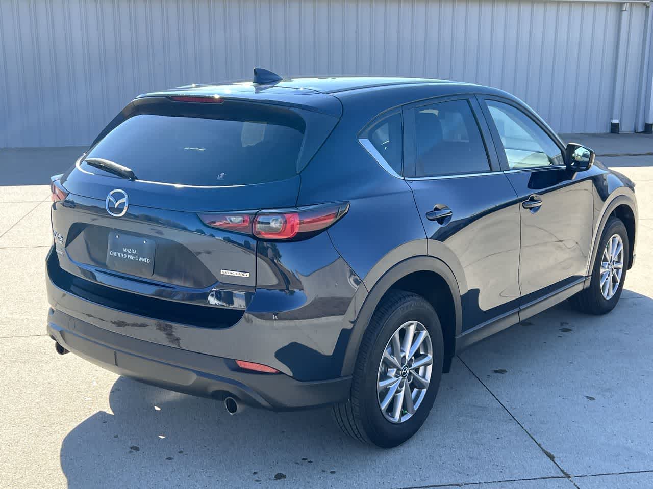 2022 Mazda CX-5 2.5 S Select Package 6