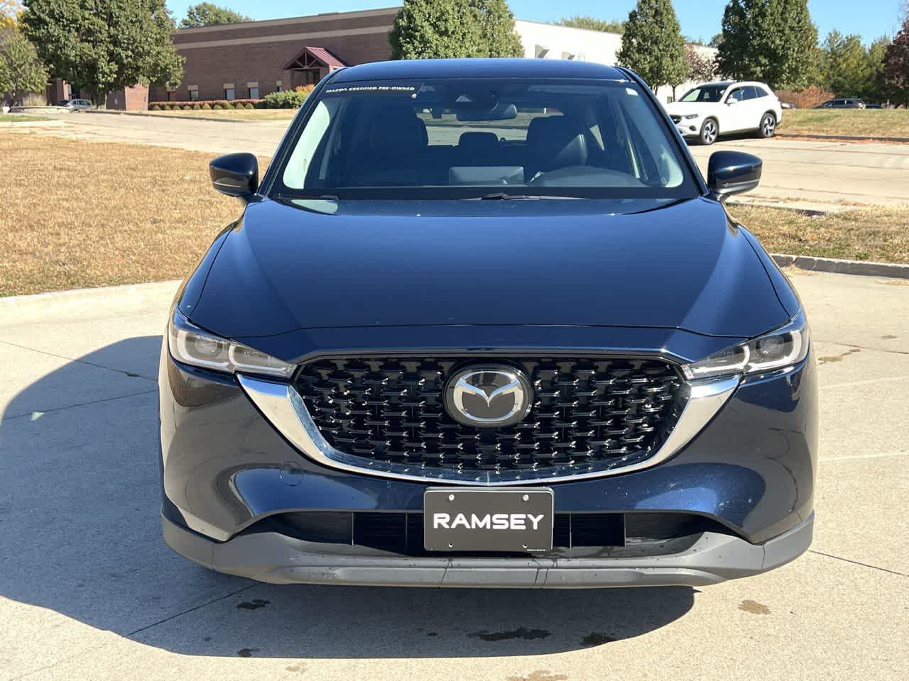 2022 Mazda CX-5 2.5 S Select Package 9