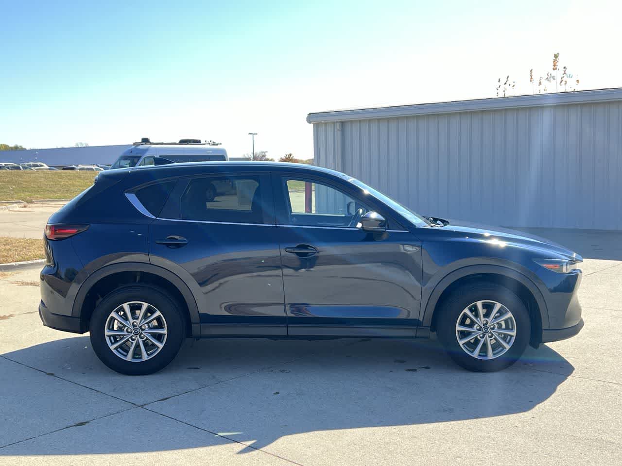 2022 Mazda CX-5 2.5 S Select Package 7