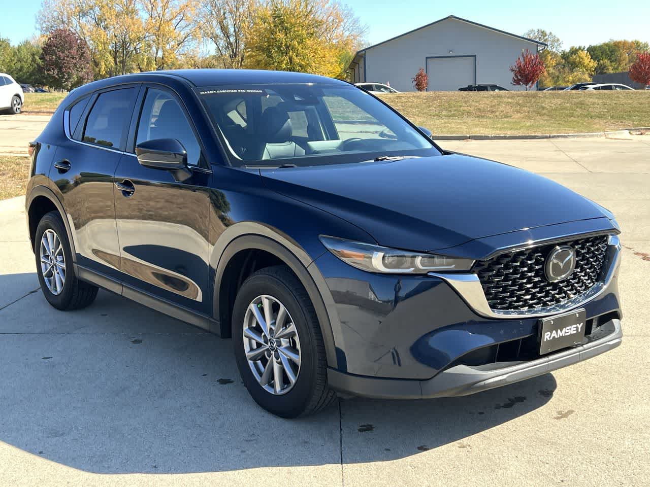 2022 Mazda CX-5 2.5 S Select Package 8