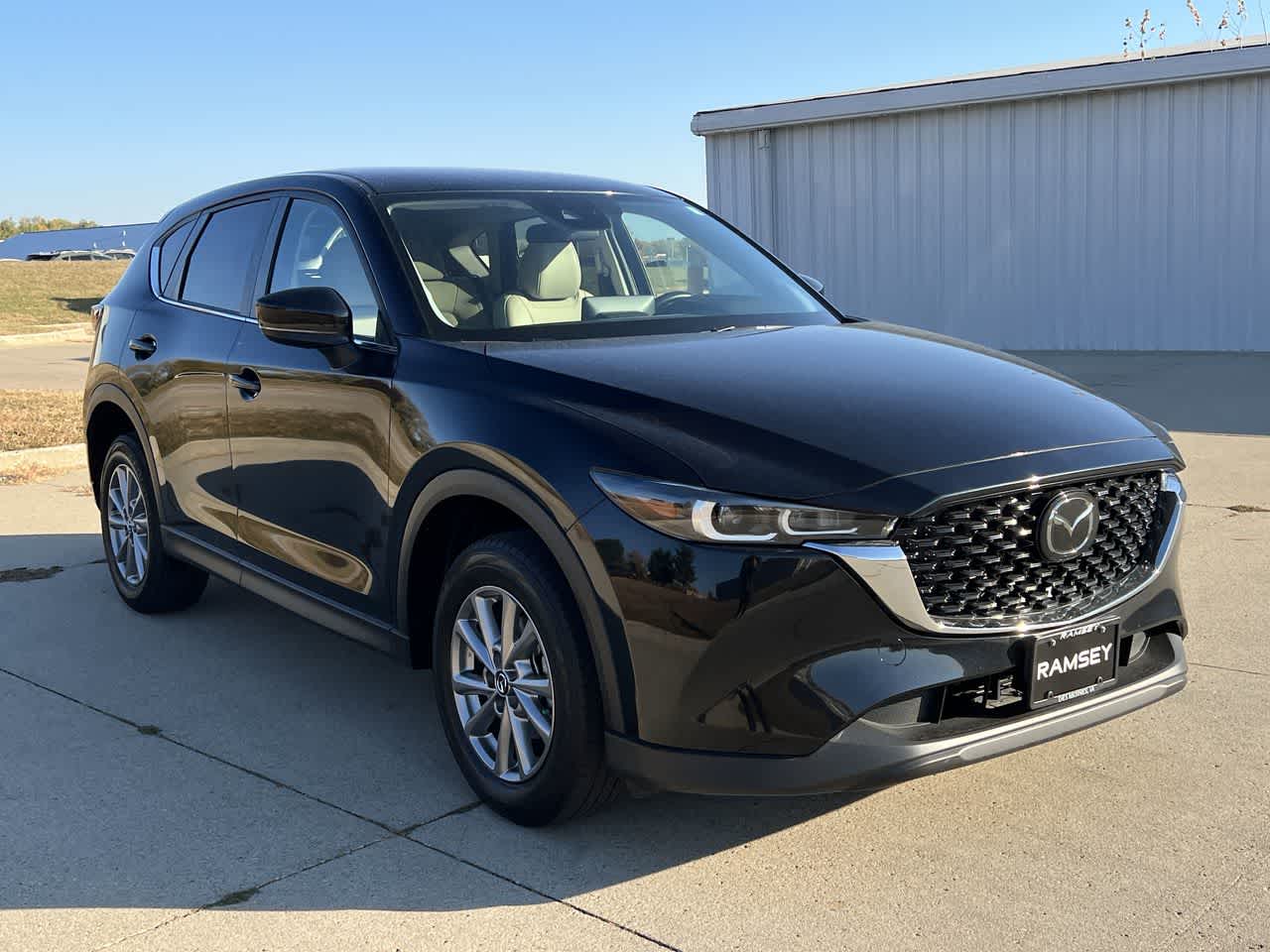 2022 Mazda CX-5 2.5 S Select Package 8