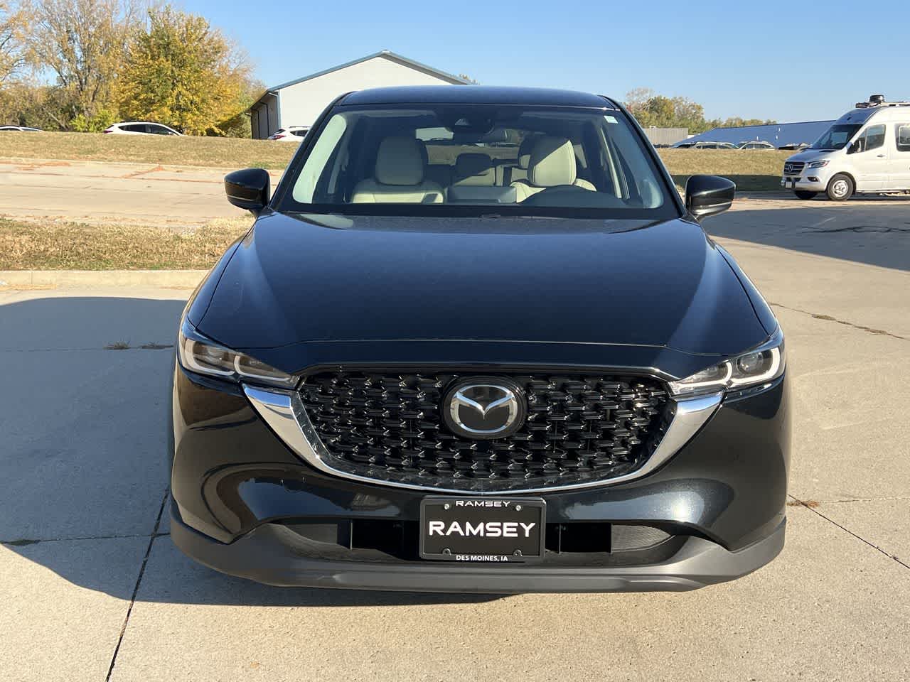 2022 Mazda CX-5 2.5 S Select Package 9