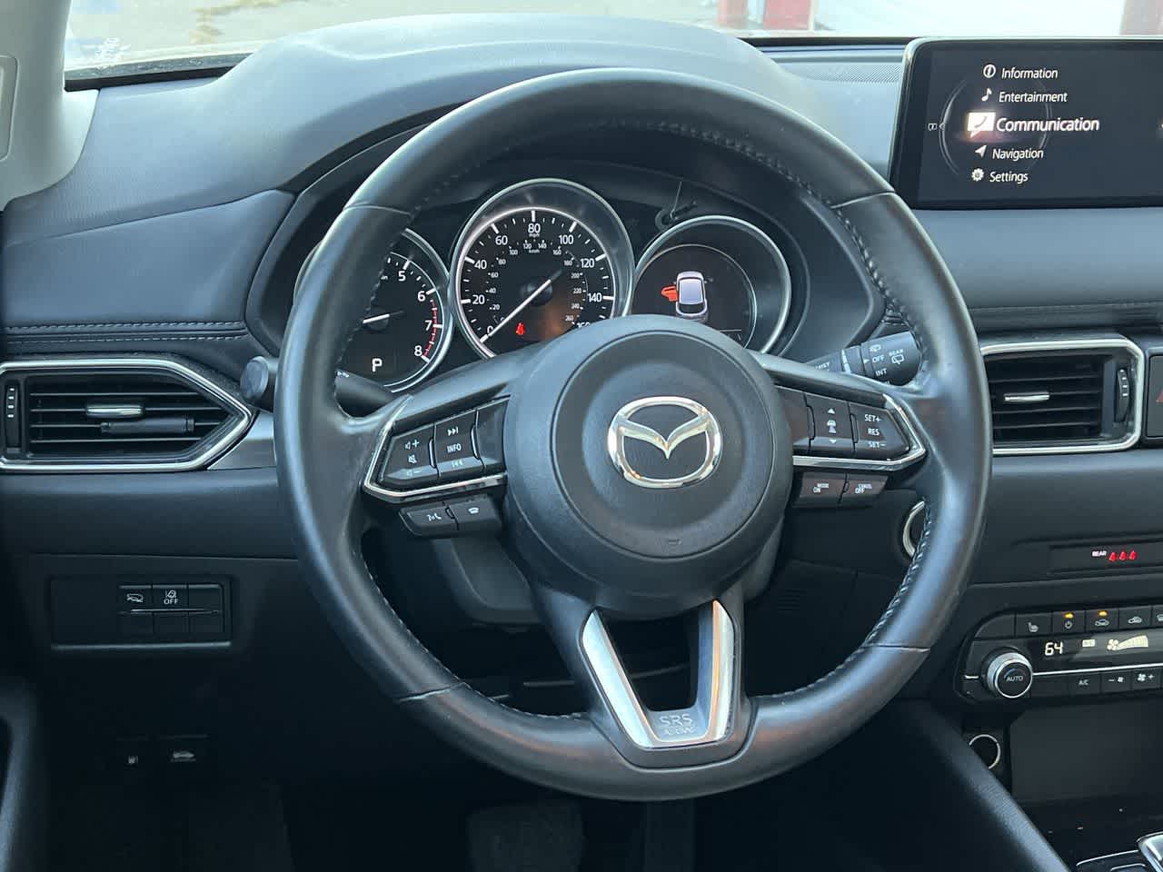 2022 Mazda CX-5 2.5 S Select Package 20