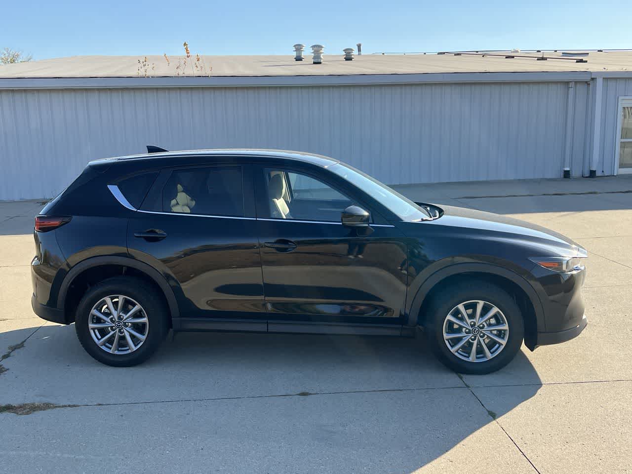 2022 Mazda CX-5 2.5 S Select Package 7