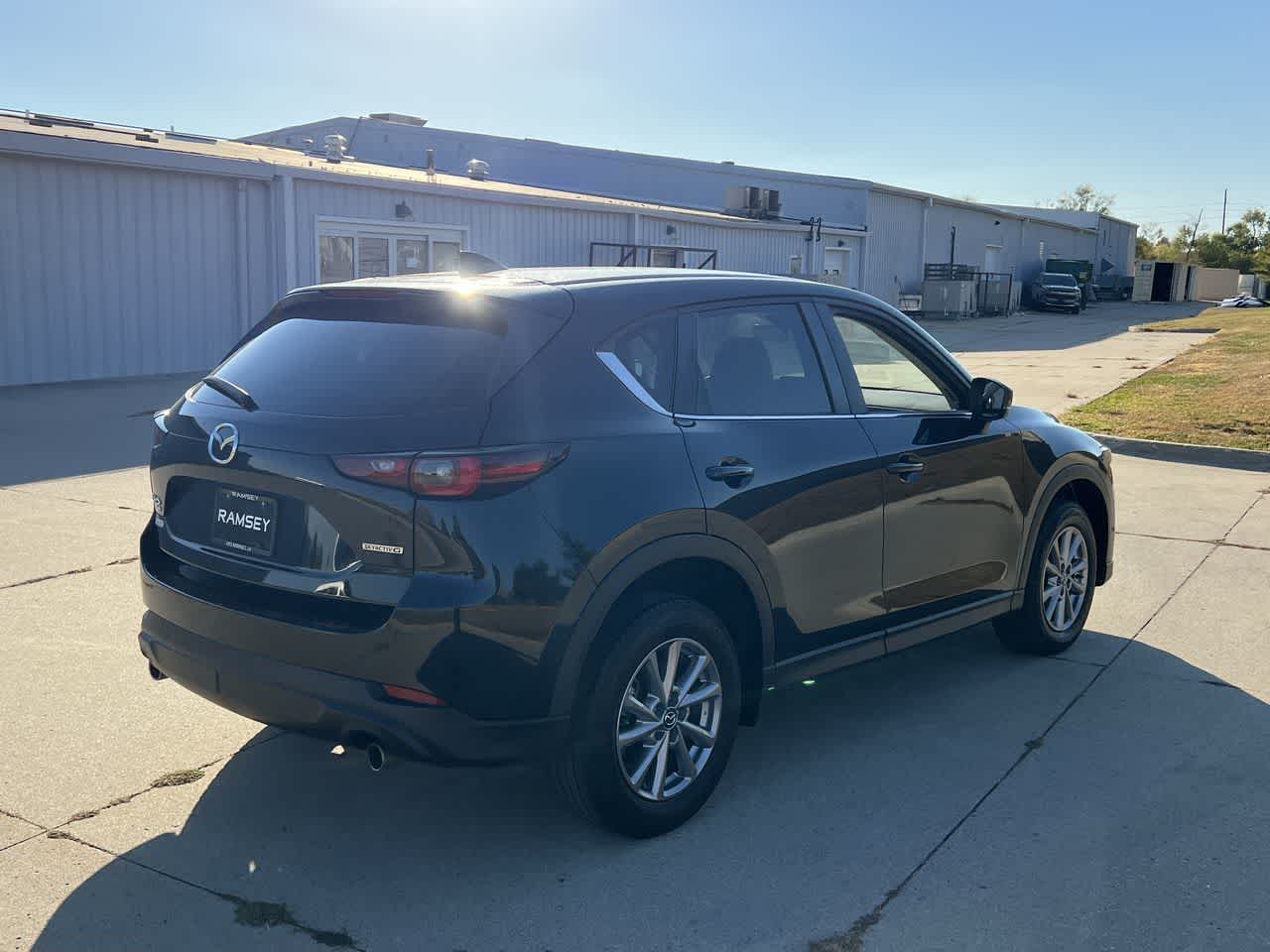 2022 Mazda CX-5 2.5 S Select Package 6