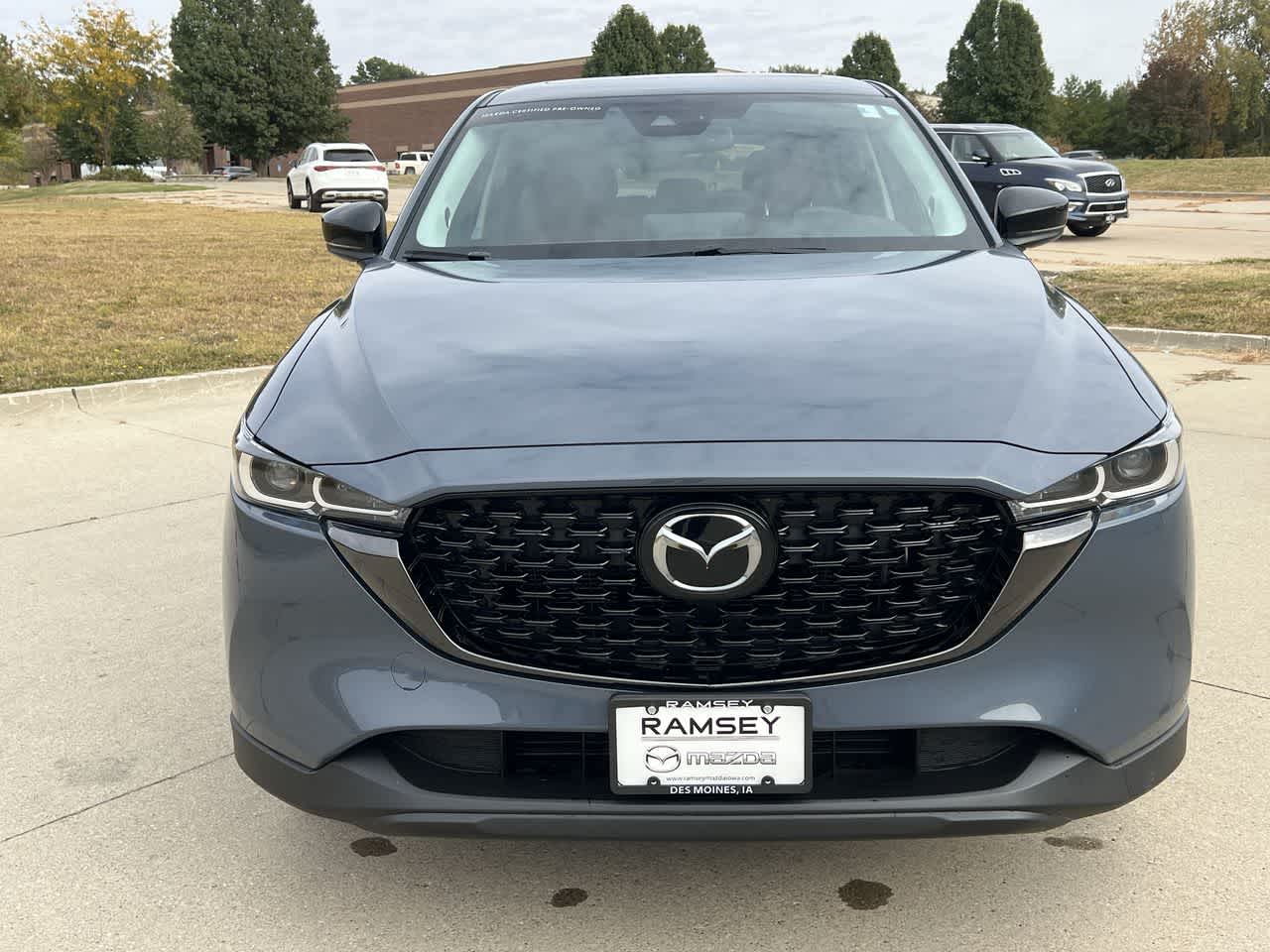 2024 Mazda CX-5 2.5 S Carbon Edition 9