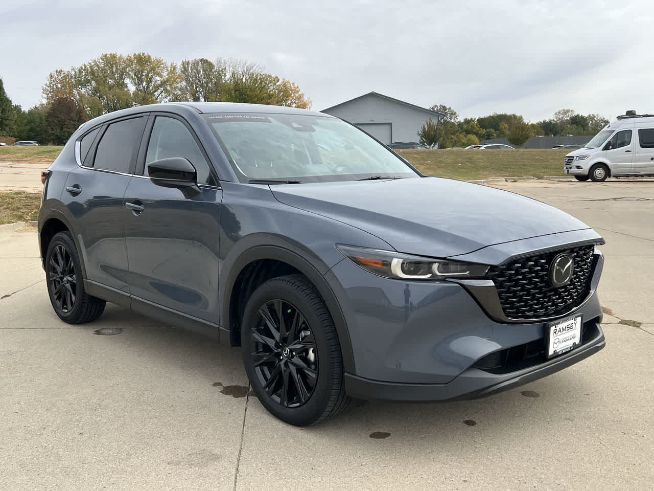 2024 Mazda CX-5 2.5 S Carbon Edition 8