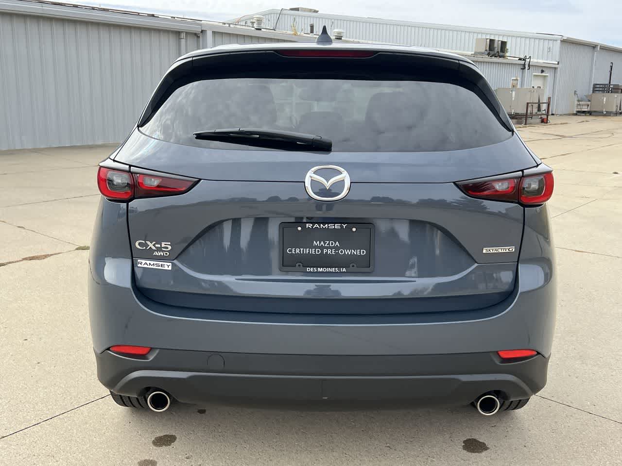 2024 Mazda CX-5 2.5 S Carbon Edition 5