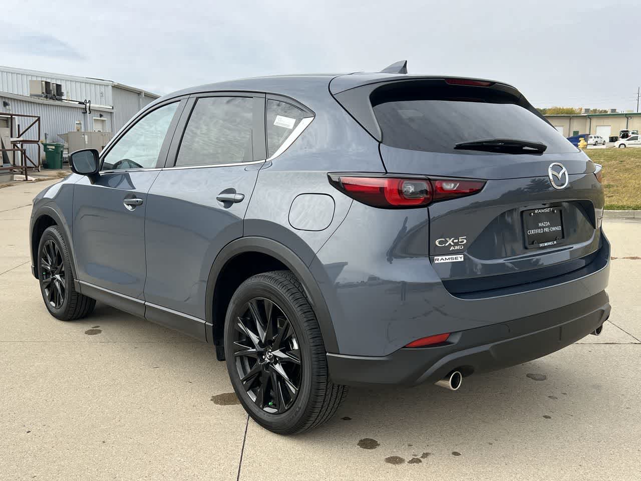 2024 Mazda CX-5 2.5 S Carbon Edition 4