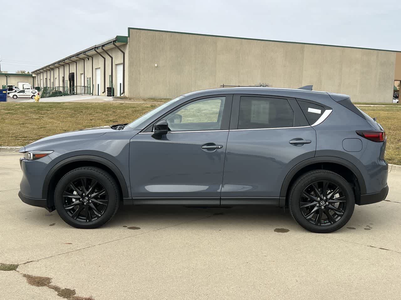 2024 Mazda CX-5 2.5 S Carbon Edition 3