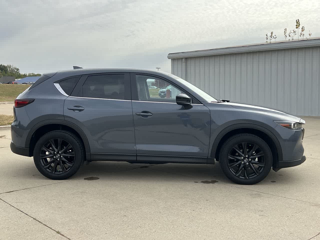 2024 Mazda CX-5 2.5 S Carbon Edition 7