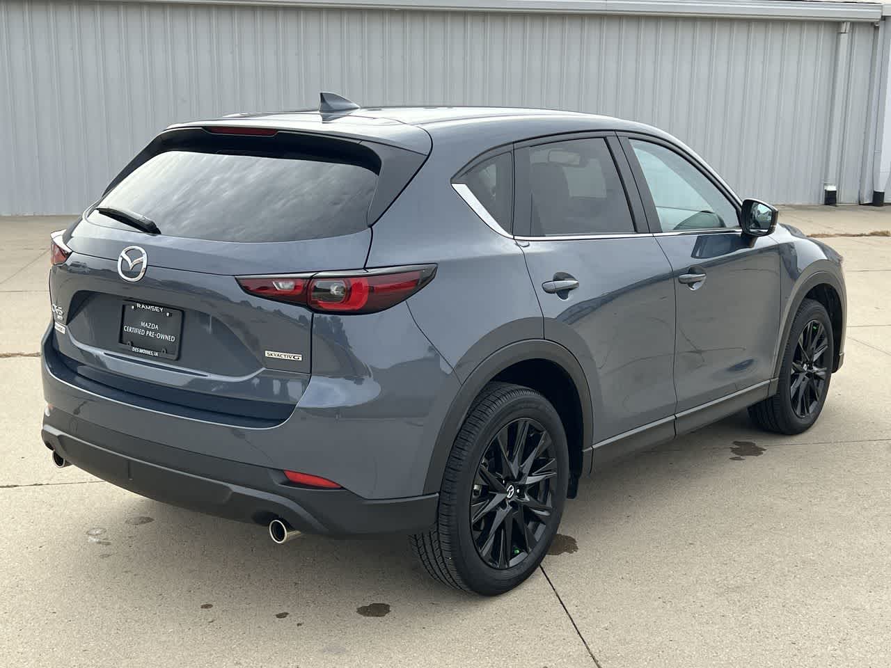 2024 Mazda CX-5 2.5 S Carbon Edition 6