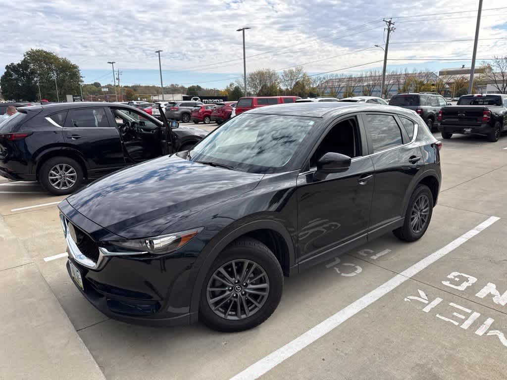 2020 MAZDA CX-5